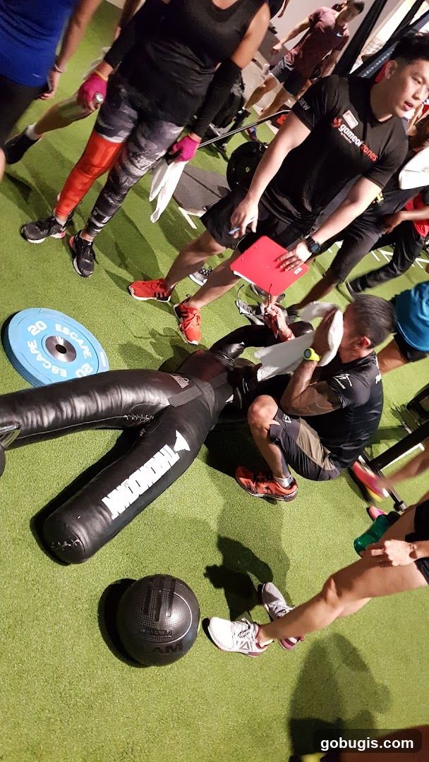 Fitness Class