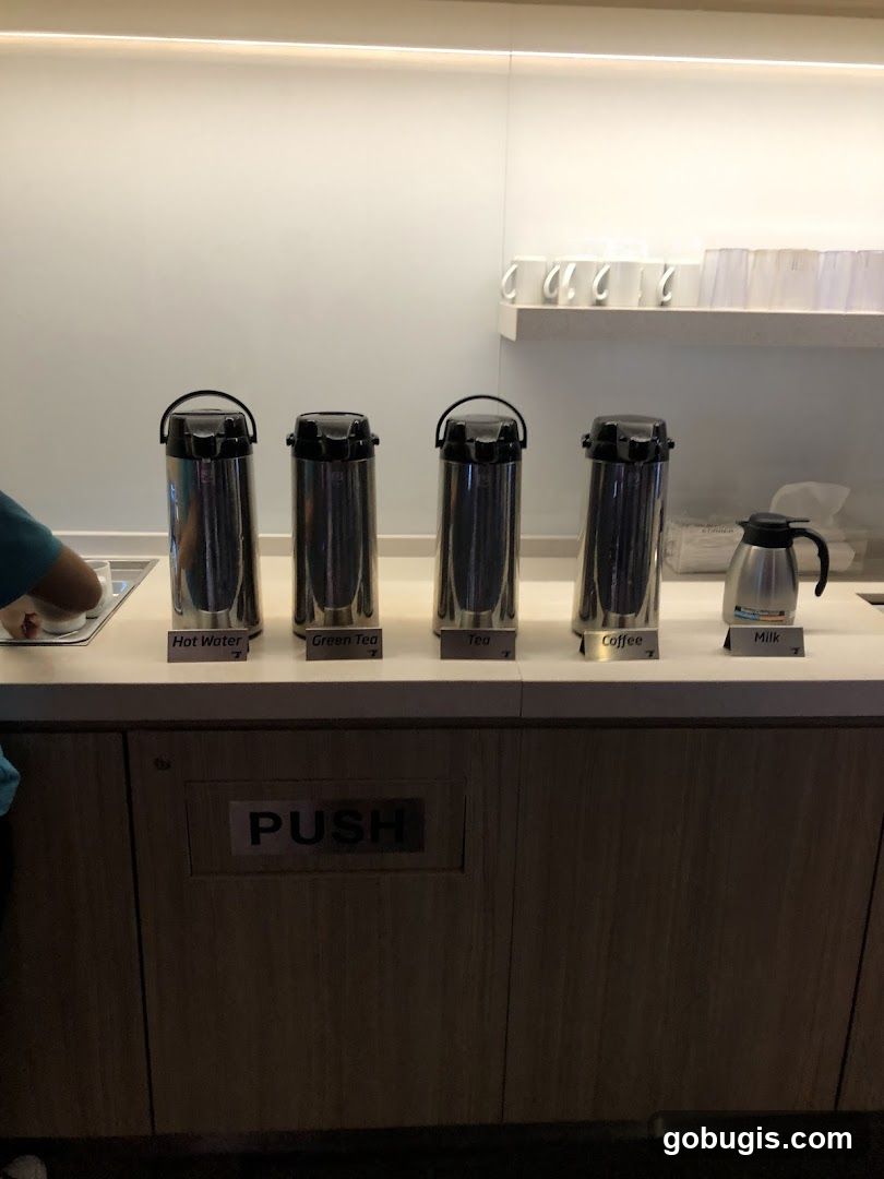 Beverage Station