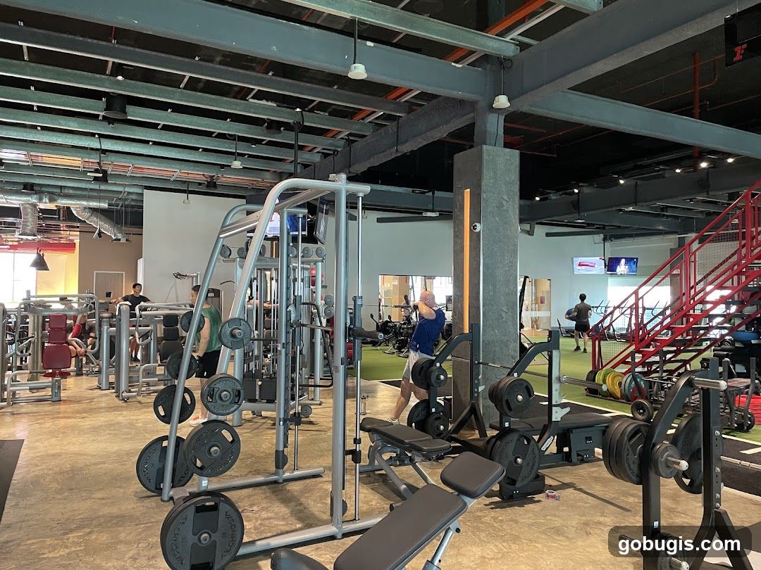 Gym Interior
