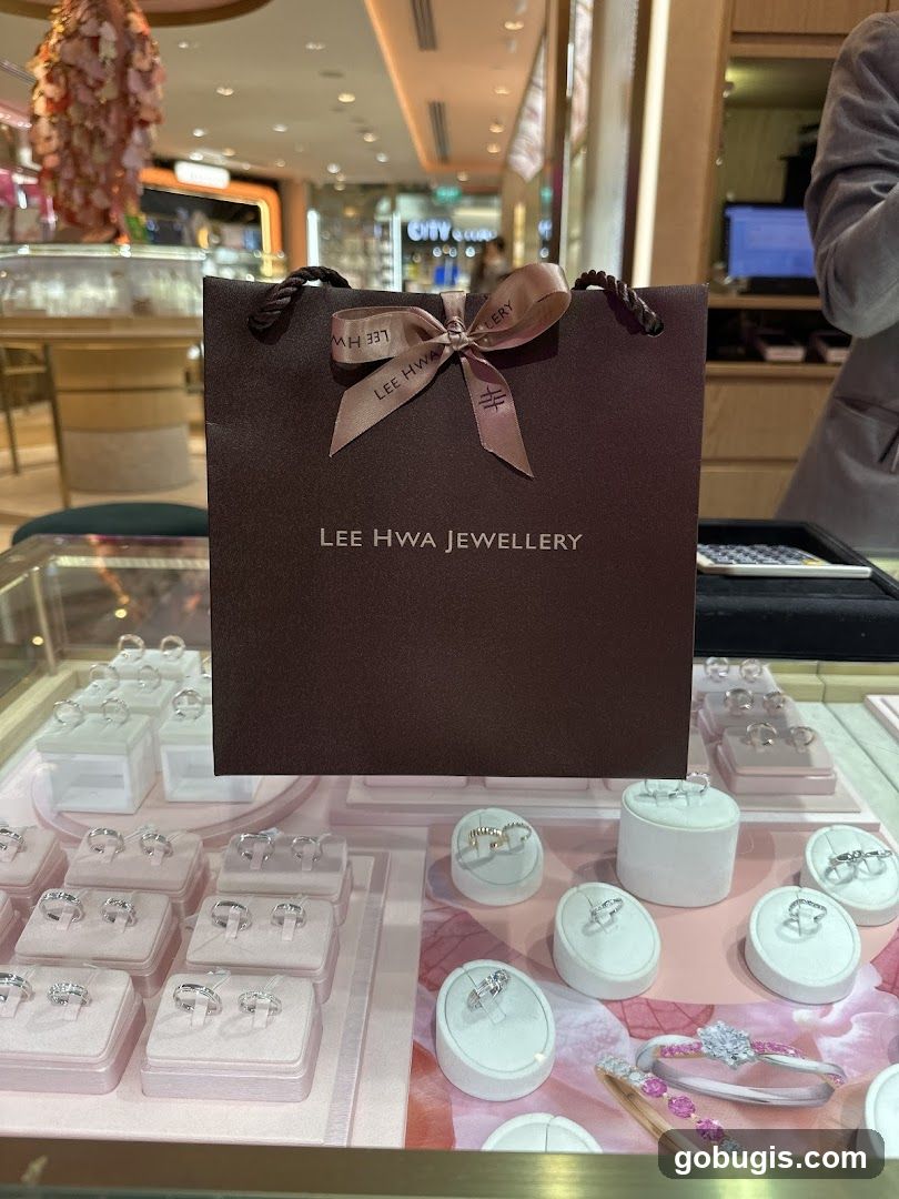 Jewelry Display