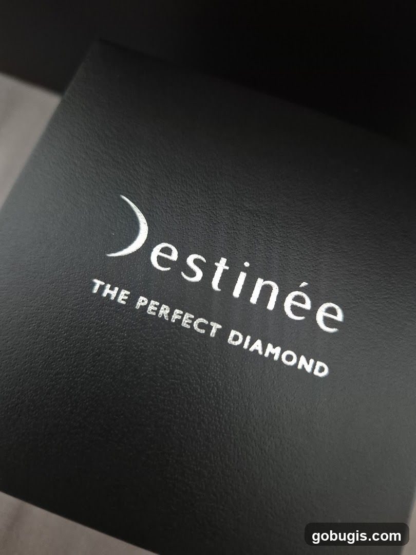 Destinée The Perfect Diamond Box