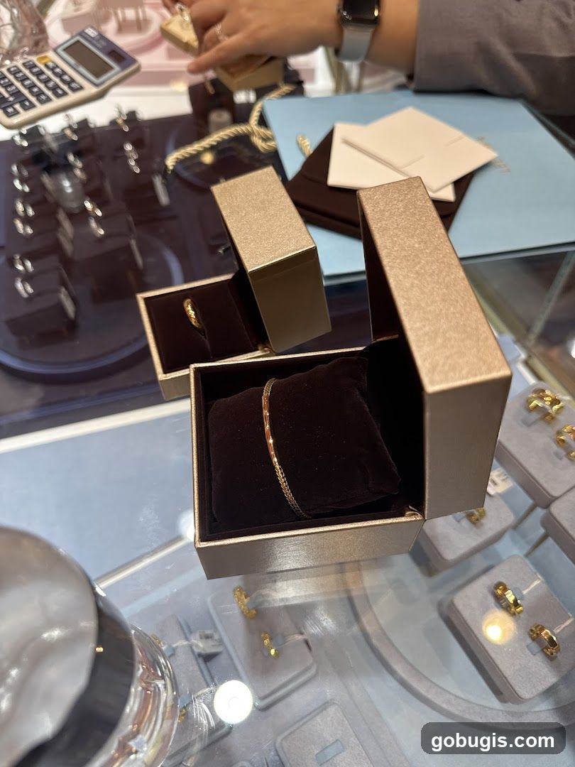 Jewelry Display