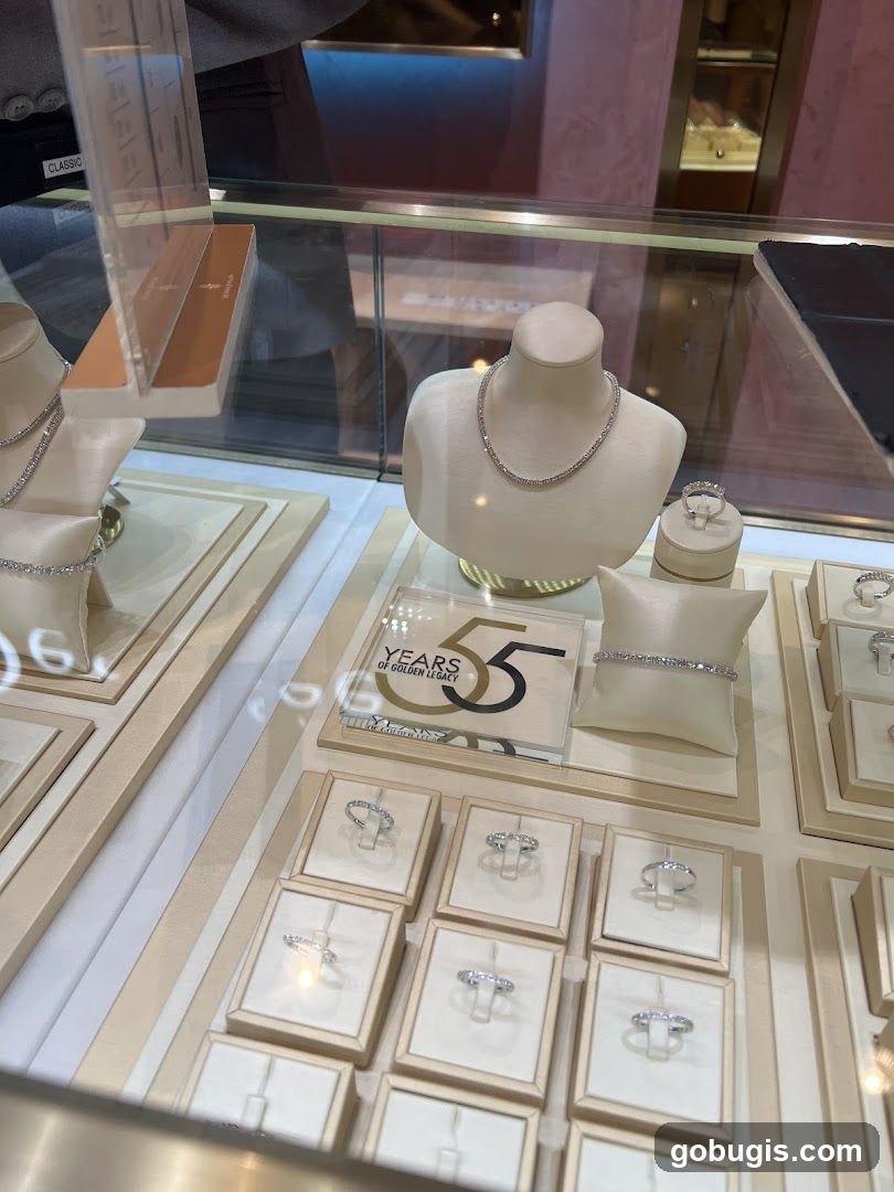 Jewelry Display