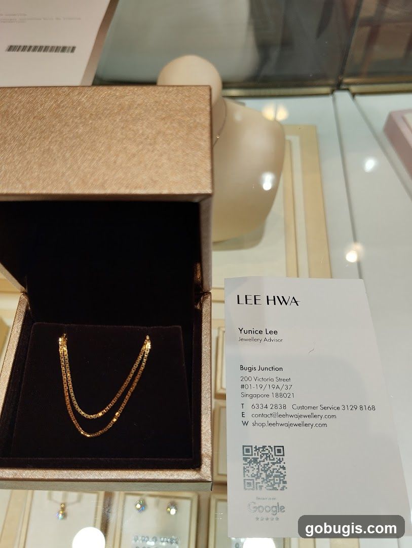 Jewellery Display