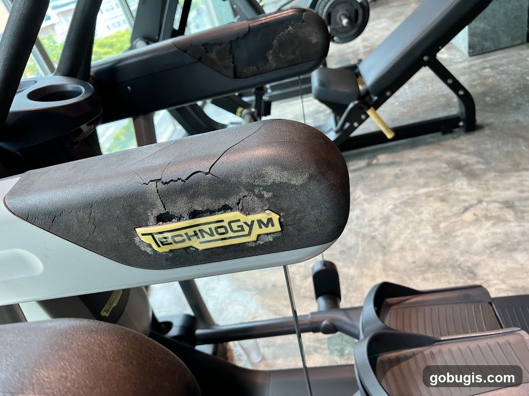 Worn Exercise Equipment