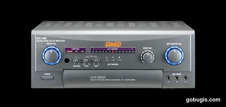 Top Shop Electronics Karaoke Systems