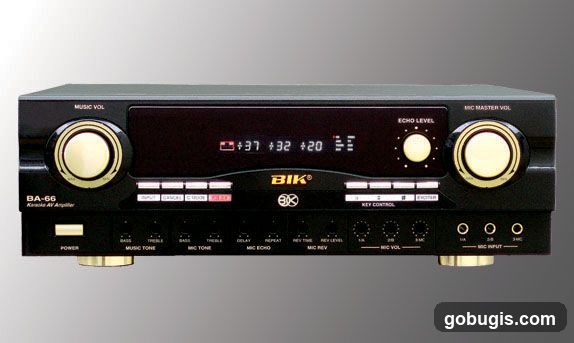 Top Shop Electronics Karaoke Systems