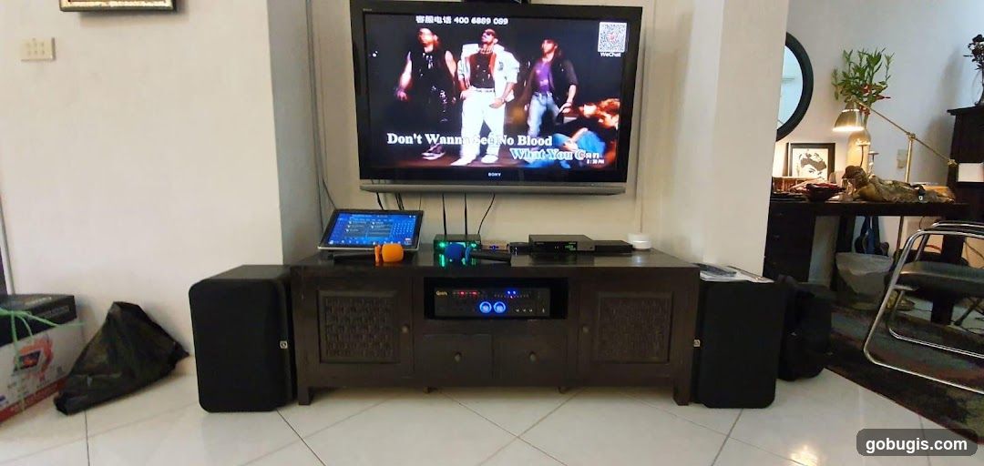 Top Shop Electronics Karaoke Systems
