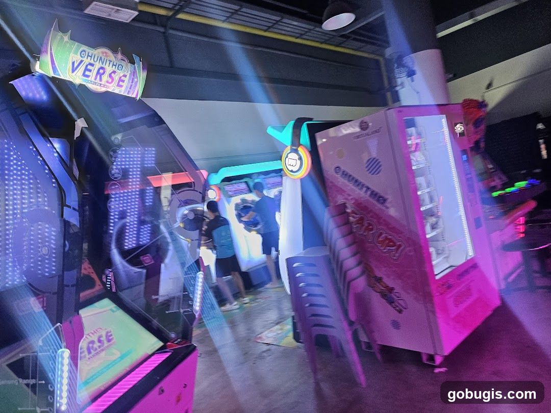 Arcade Games