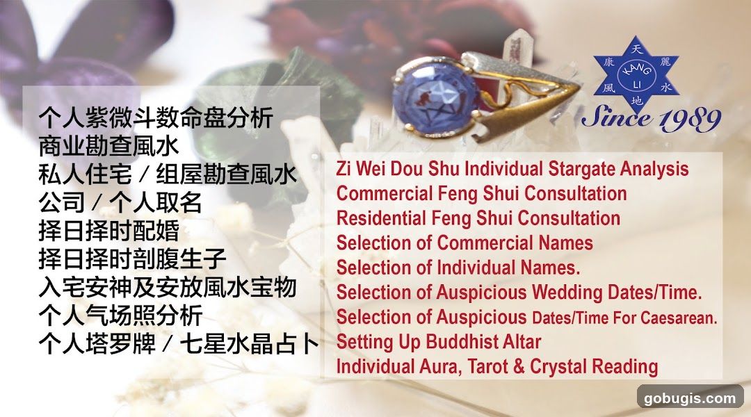 Feng Shui and Divination Services