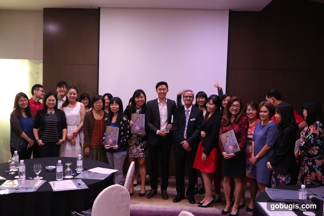 Group Photo at an Event