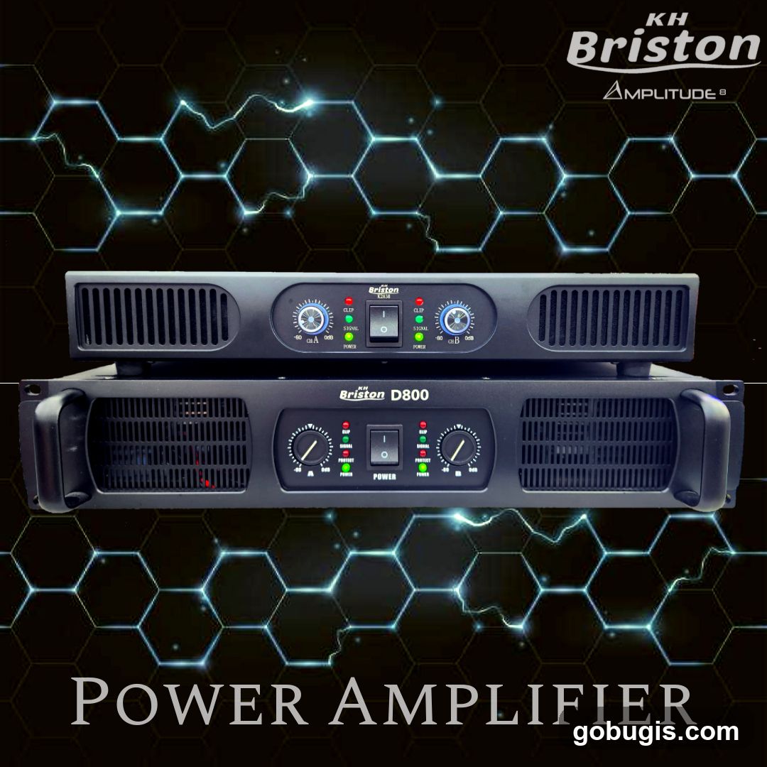 Power Amplifiers