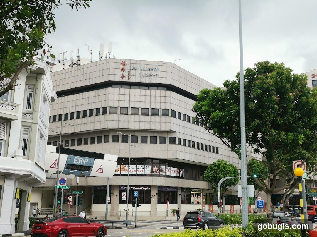 Street View of Fu Lu Shou Complex