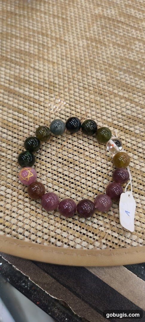 Beaded bracelet