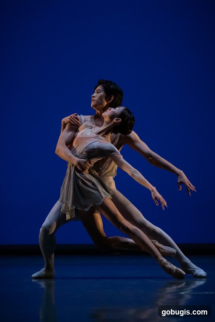 Ballet Dancers