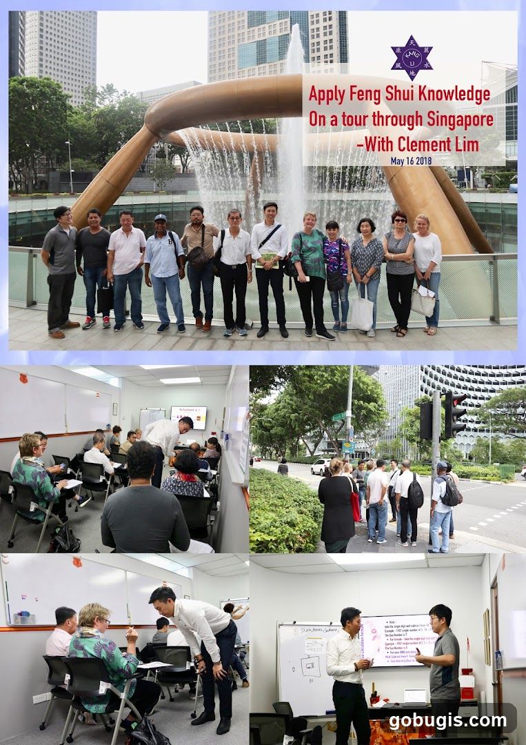 Feng Shui Tour in Singapore