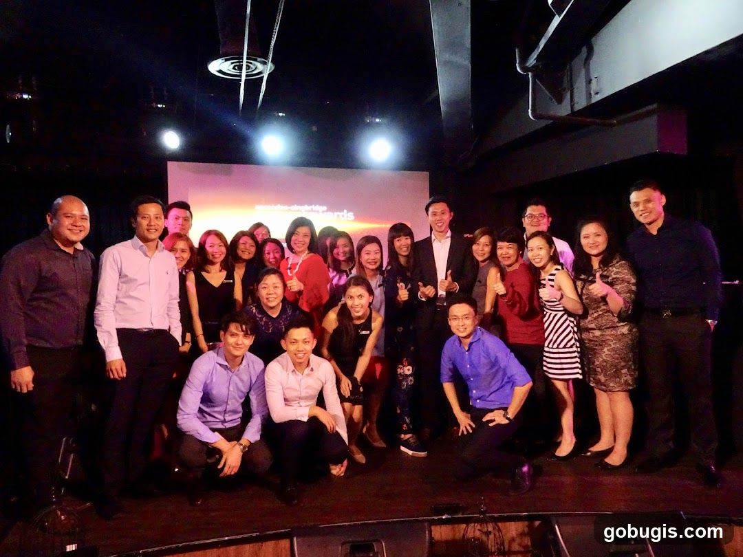 Group Photo at an Event