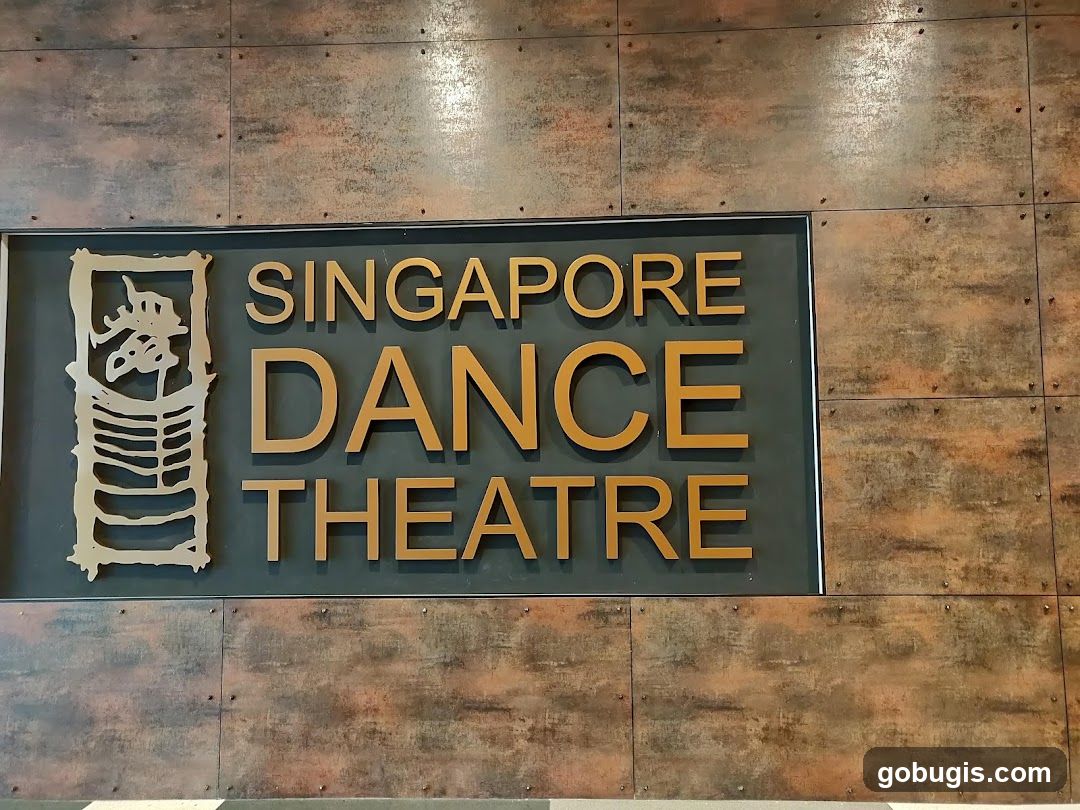 Singapore Ballet Ltd