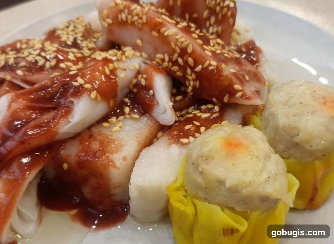 Dim Sum Platter