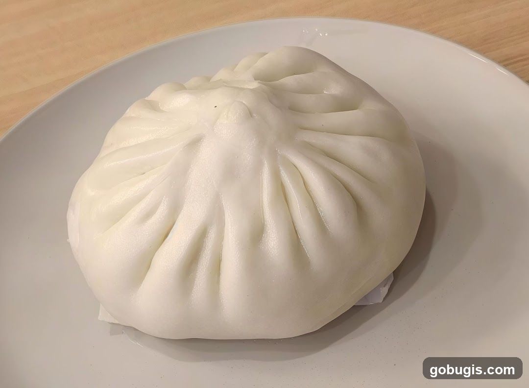 Steamed Bun