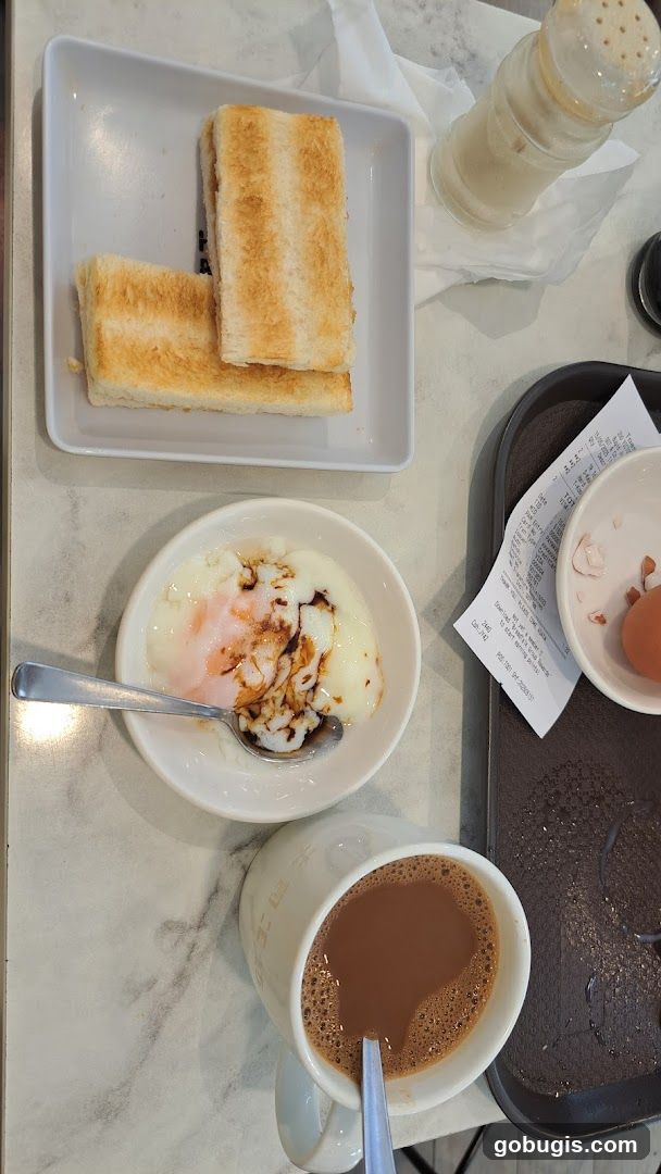 Breakfast Set