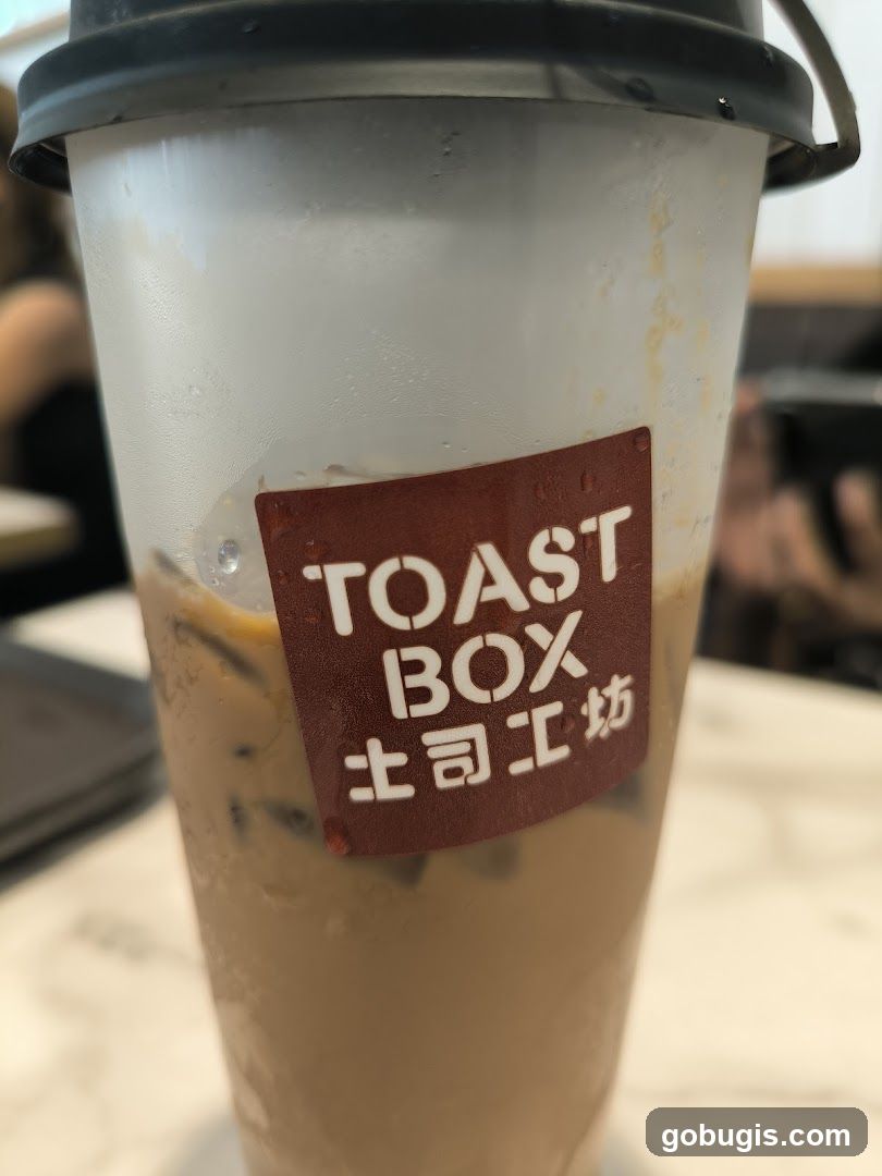 Iced Coffee