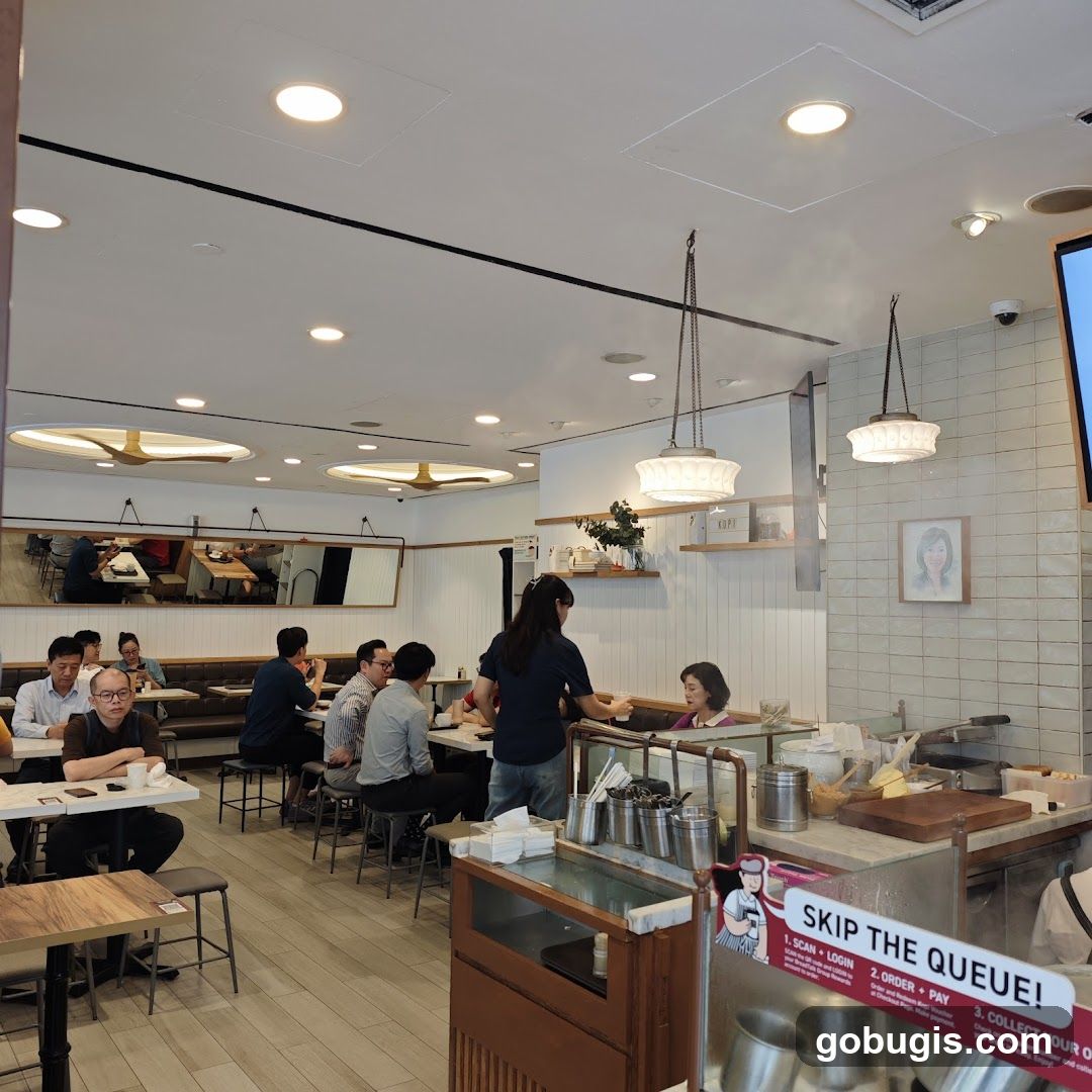 Restaurant Interior