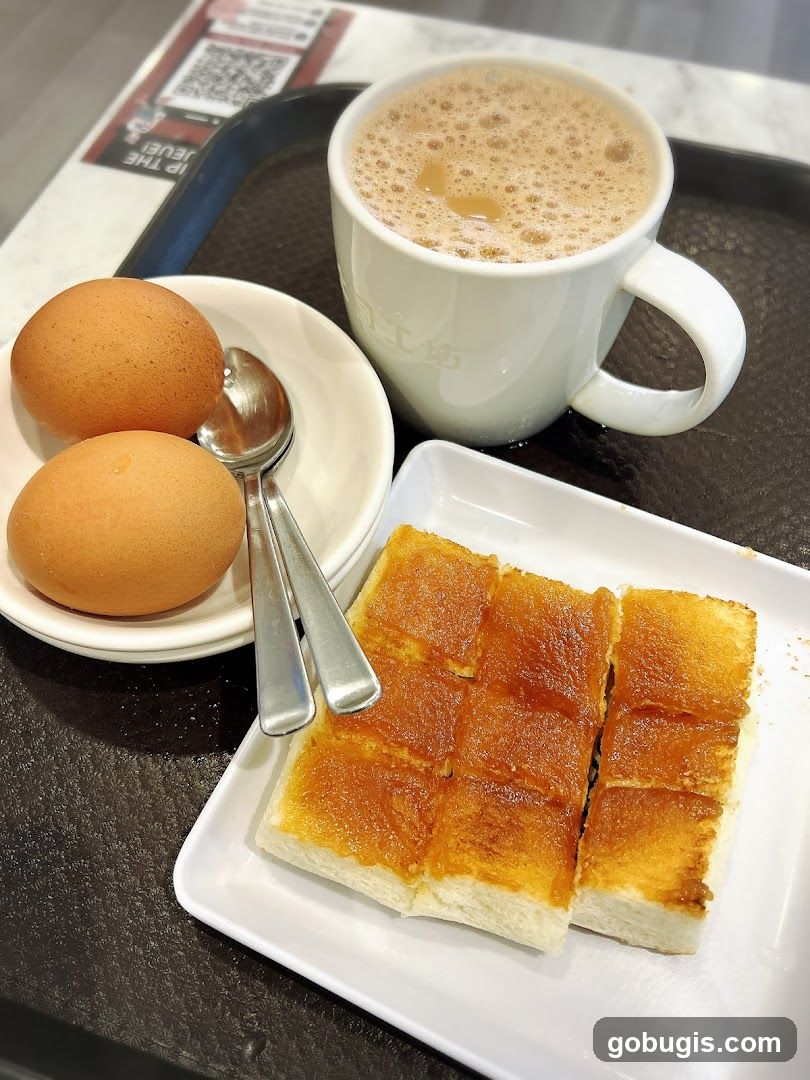 Breakfast Set