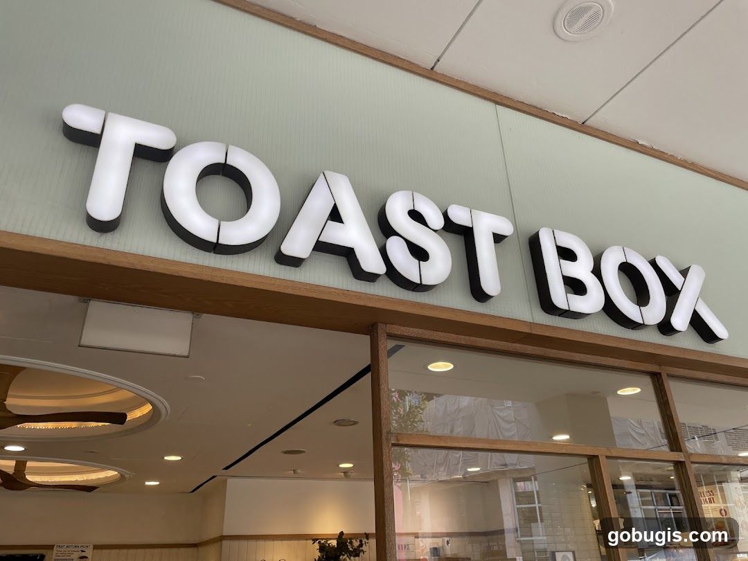 Toast Box (Bugis Junction)