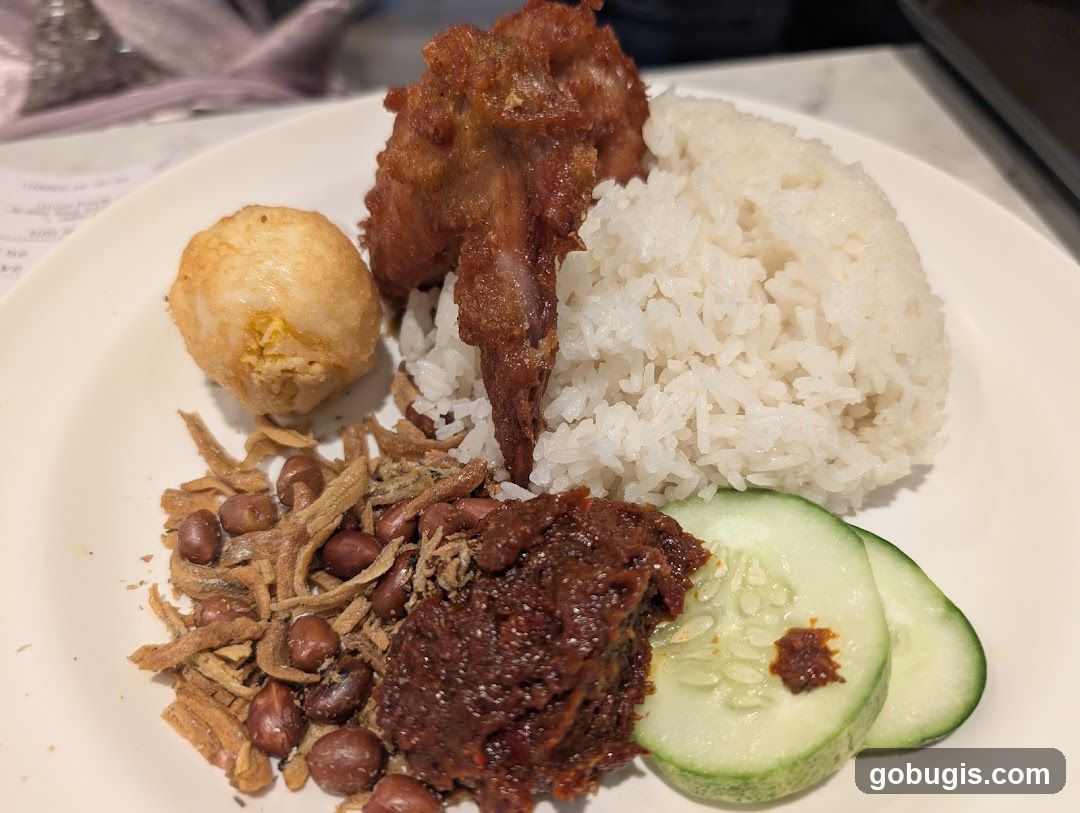 Nasi Lemak