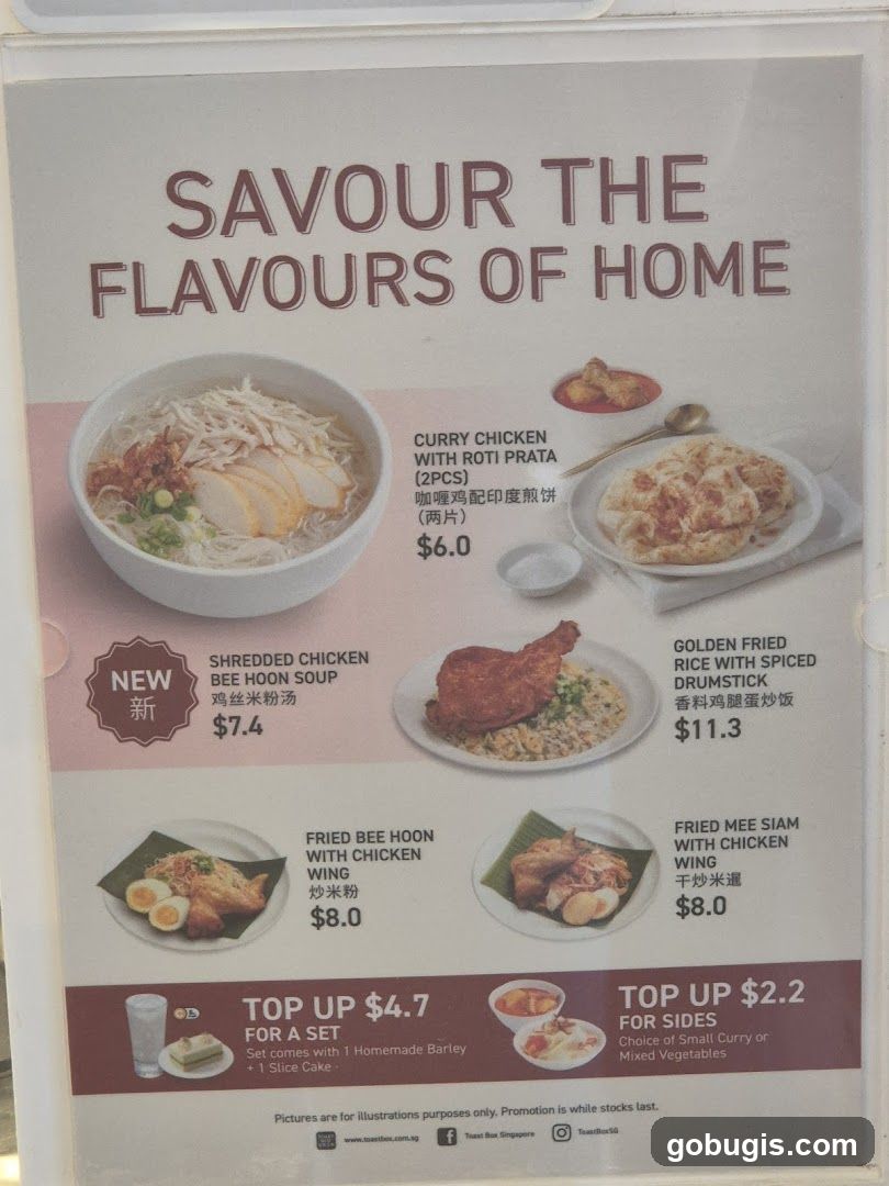 Savours of Home