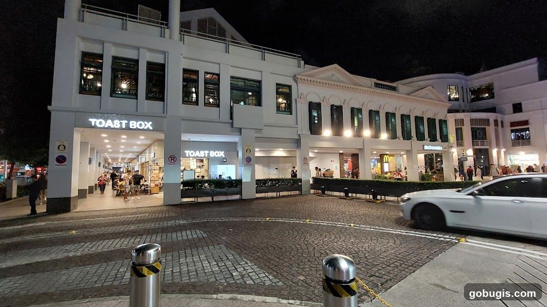 Toast Box (Bugis Junction)