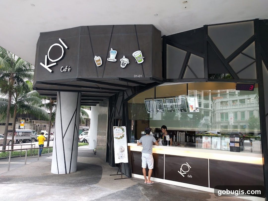 Koi Cafe