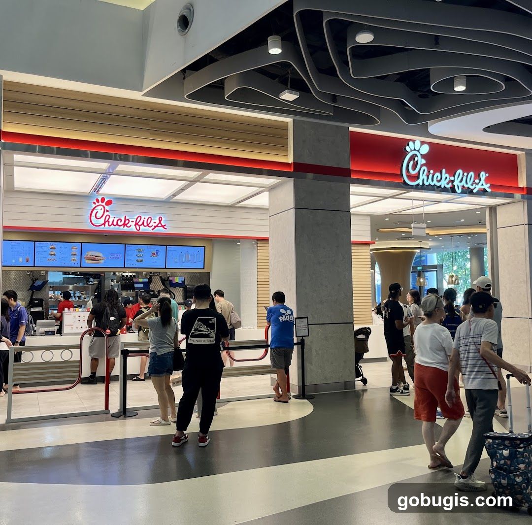 Chick-fil-A Bugis+