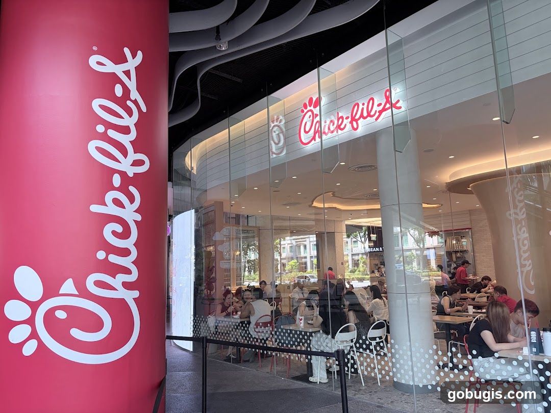 Chick-fil-A Bugis+