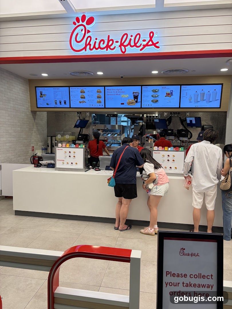 Chick-fil-A Bugis+