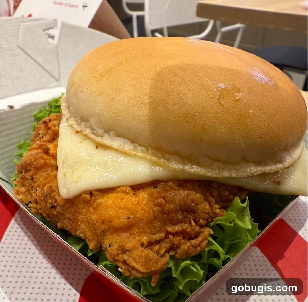 Chicken Sandwich