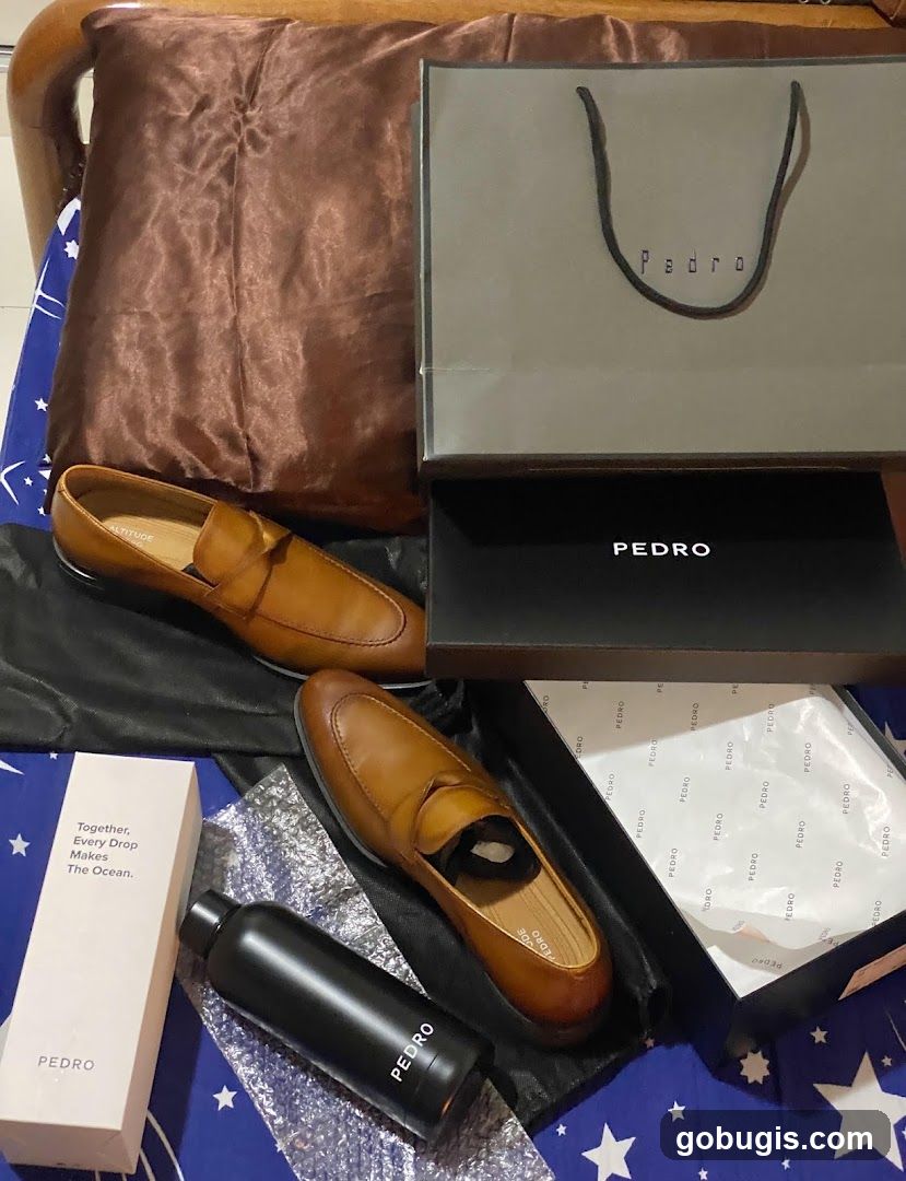 Pedro Shoes and Accessories