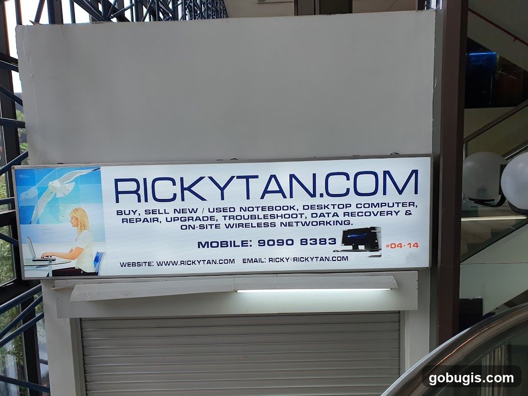 Ricky Tan