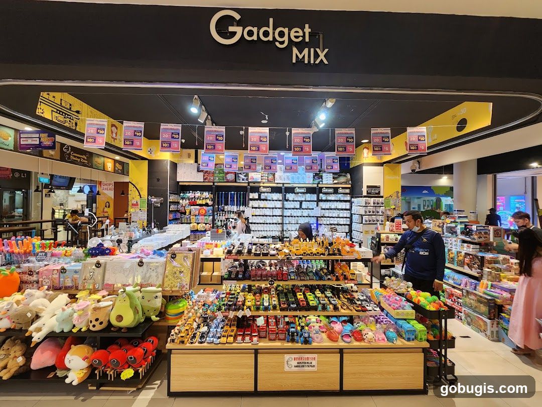 Gadget Mix