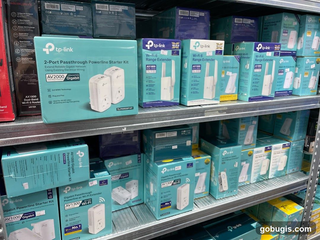 TP-Link Networking Products