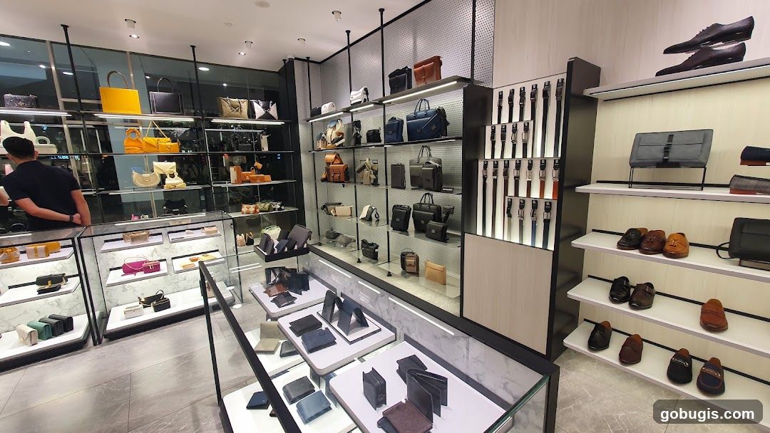 Luxury Accessories Store
