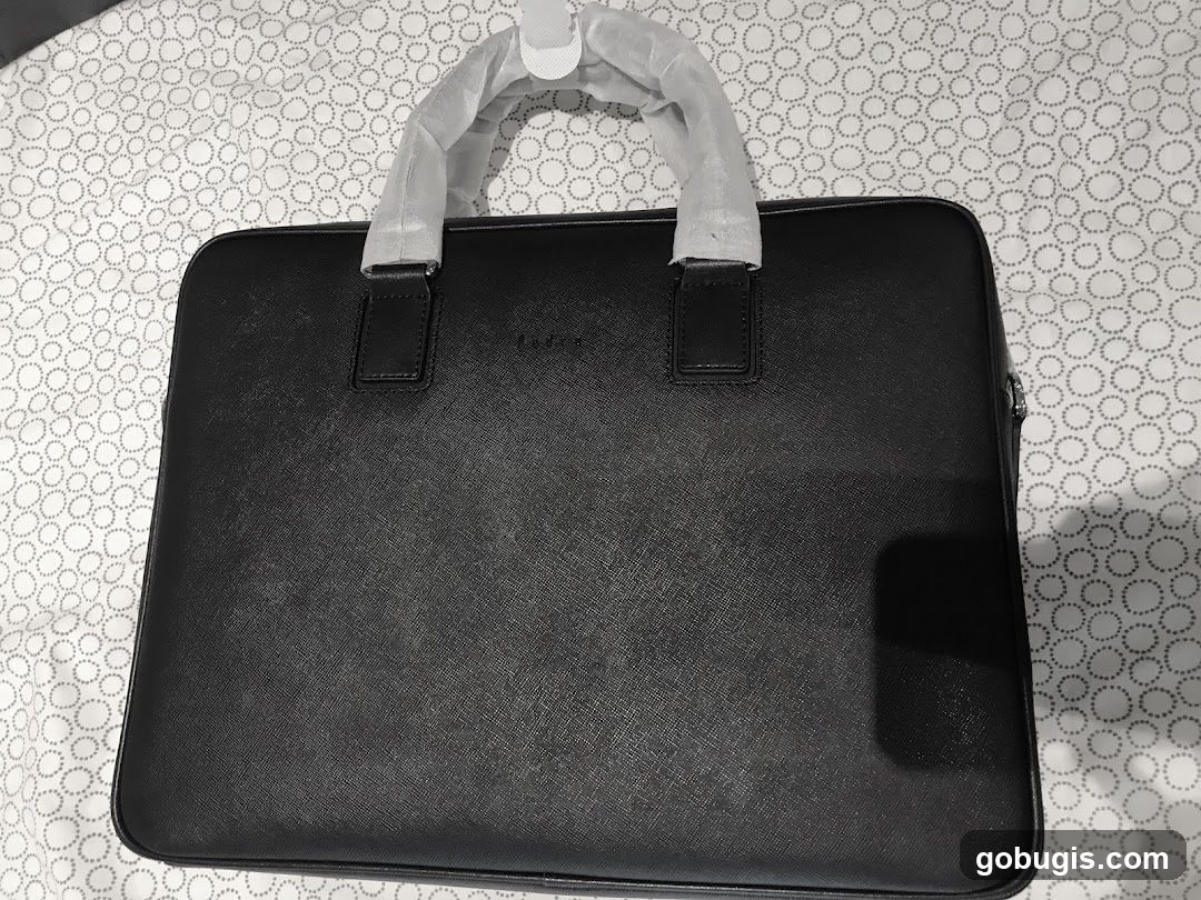 Black Briefcase