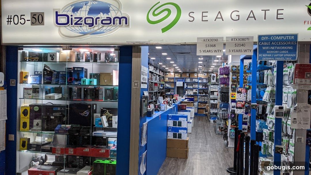 Bizgram Asia Pte Ltd