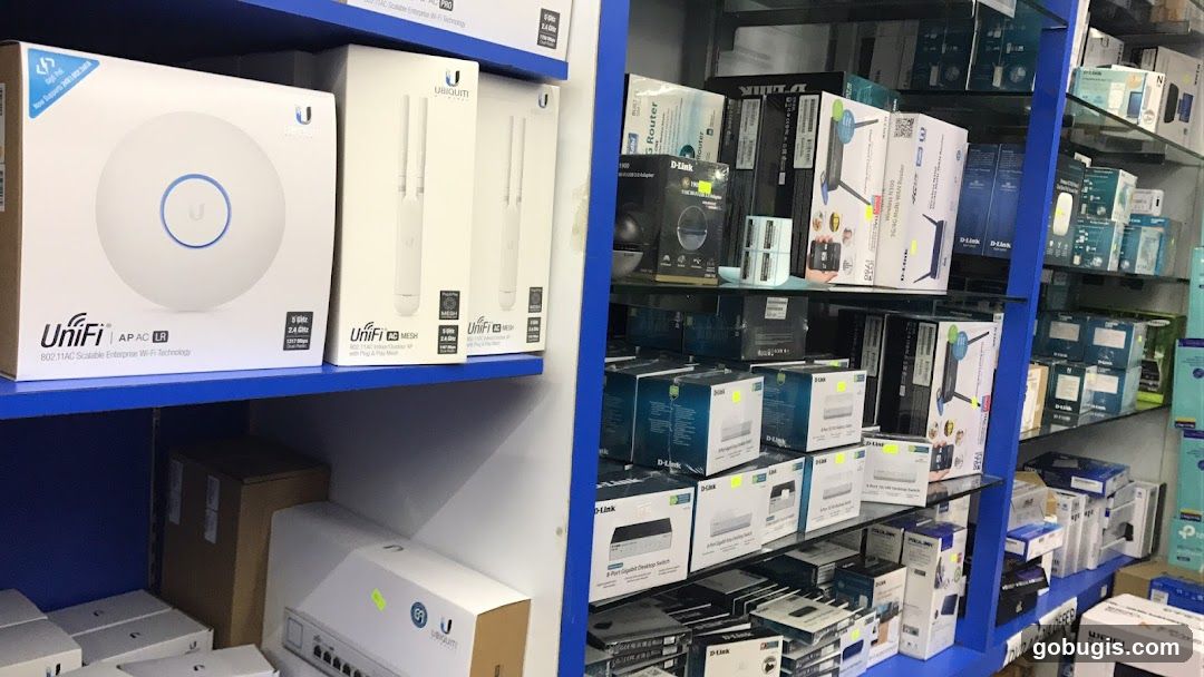 Networking Equipment Store