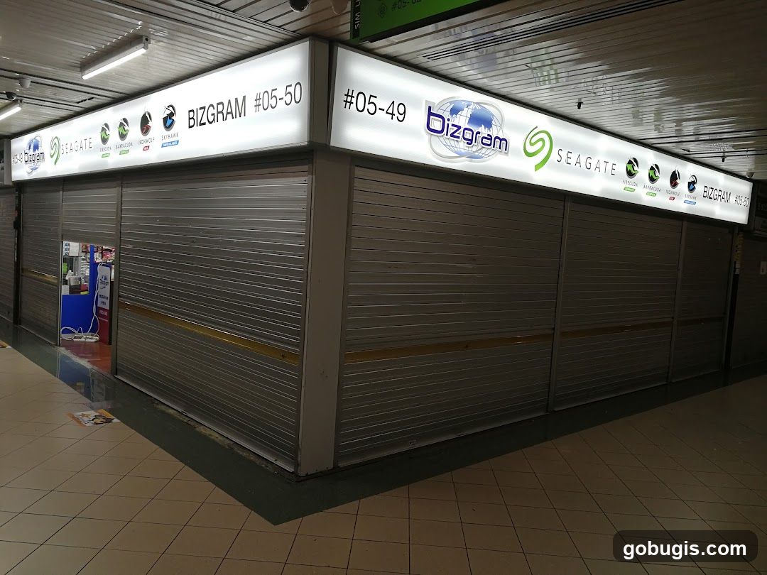 Bizgram Asia Pte Ltd