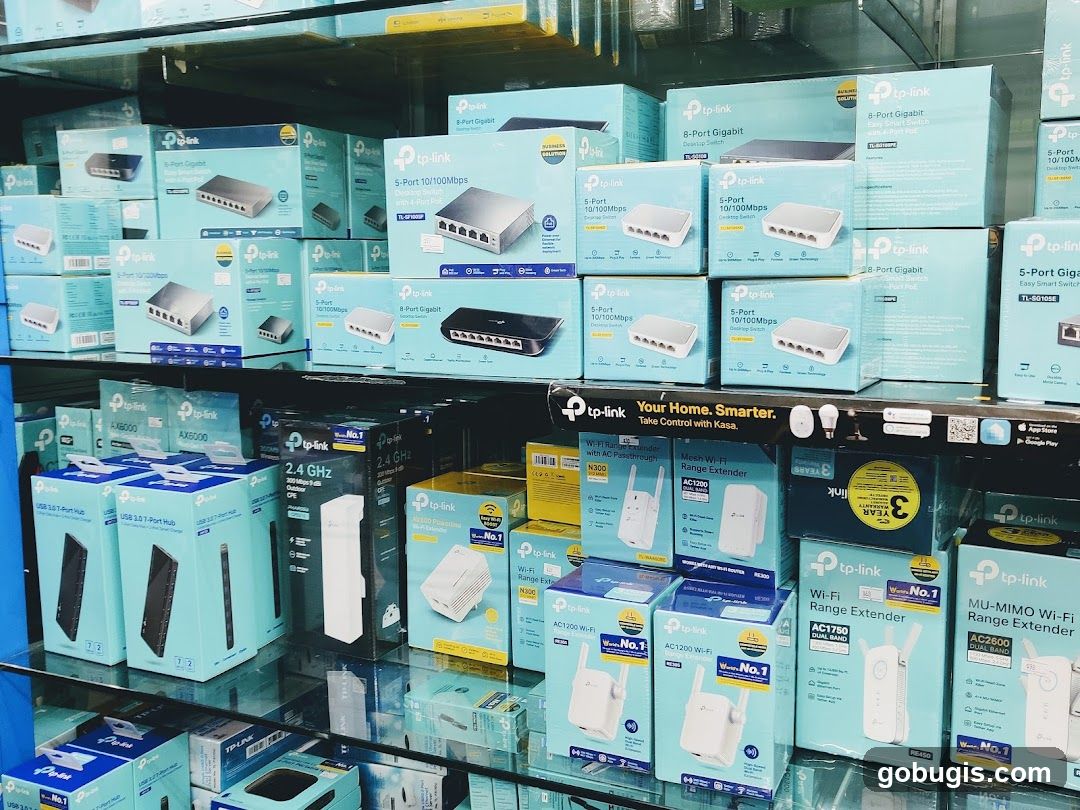 TP-Link Networking Products