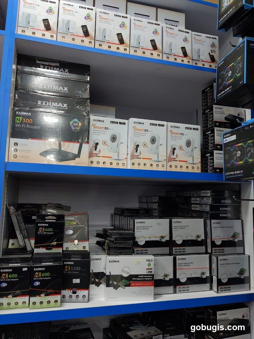 Networking Equipment