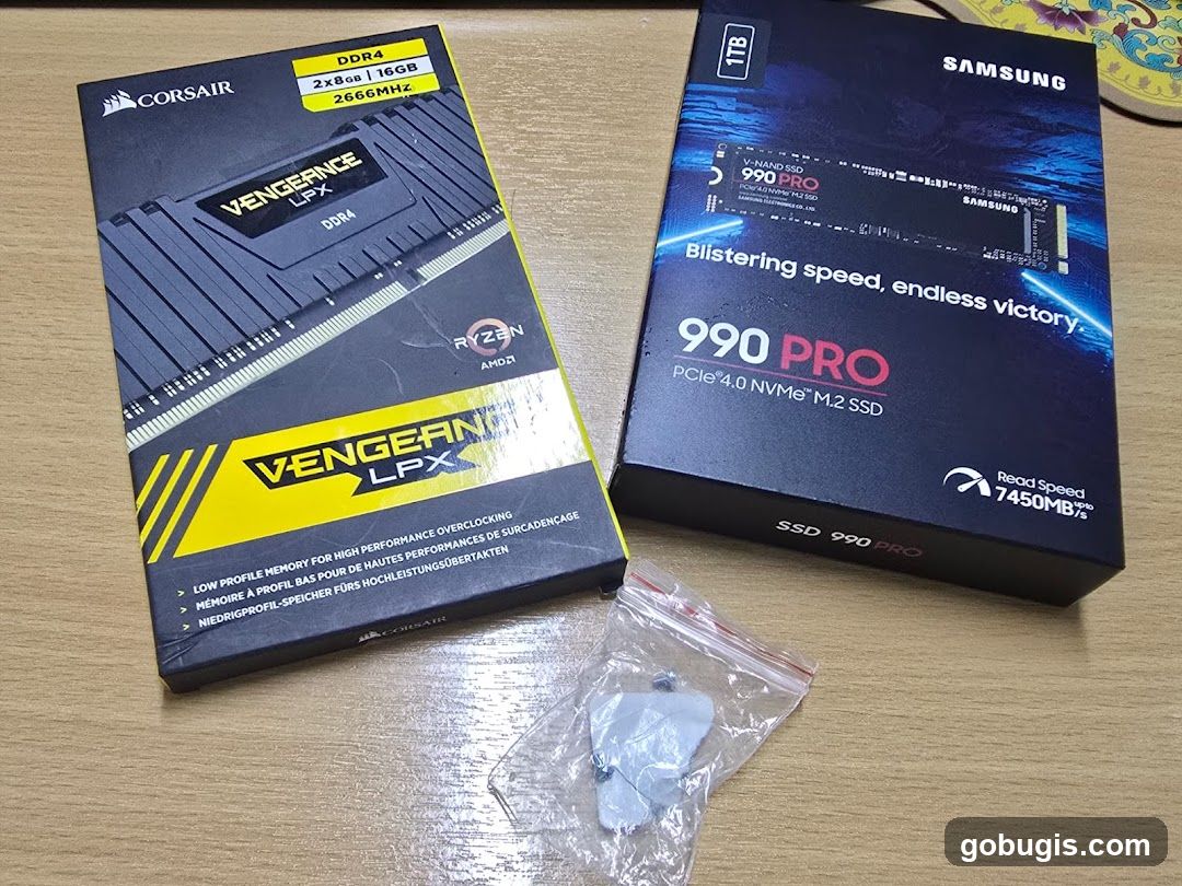 Computer Components