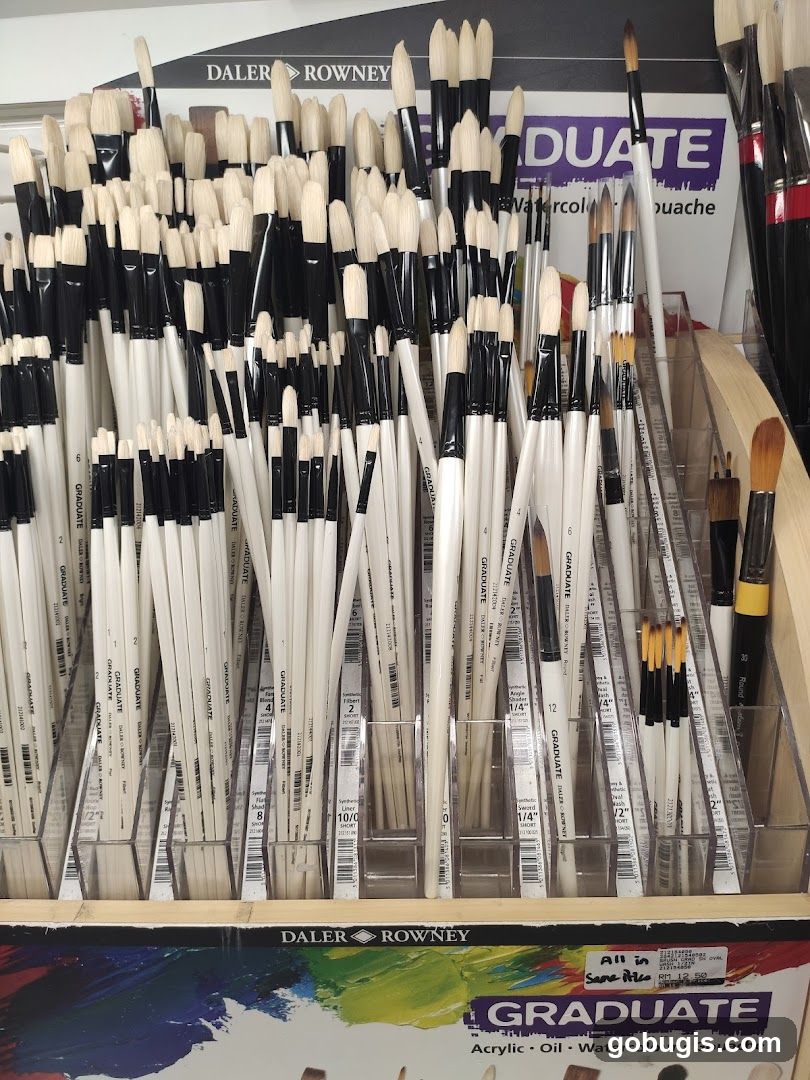 Art Brushes